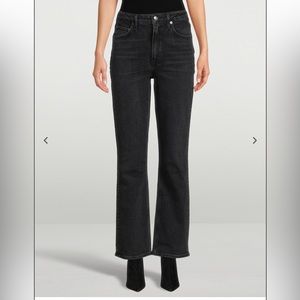 Agolde Vintage high rise Straight